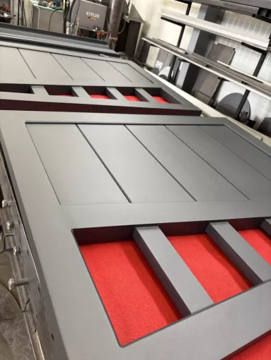 Fabrication de portillons sur-mesure à Hinx., Dax, HP DESIGN